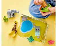 LEGO DUPLO 10971 Dzikie zwierzęta Afryki - 1040647 - zdjęcie 4